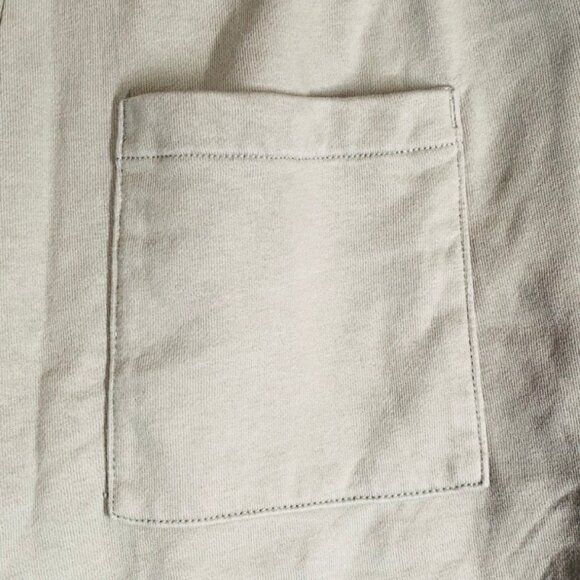 GAP Sage Green French Terry Knit Athletic Shorts - unisex sz xs - Picture 5 of 5